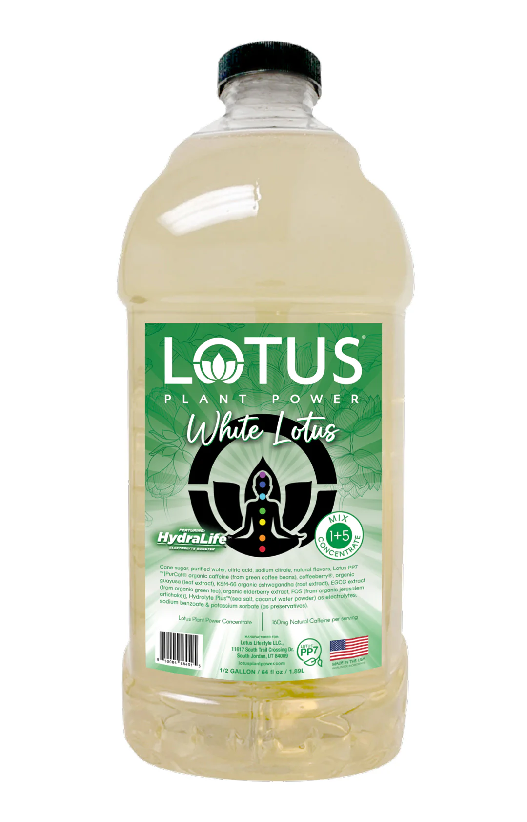 White Lotus Concentrate