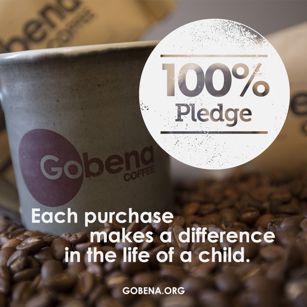 Free Download Gobena 100% Pledge Image