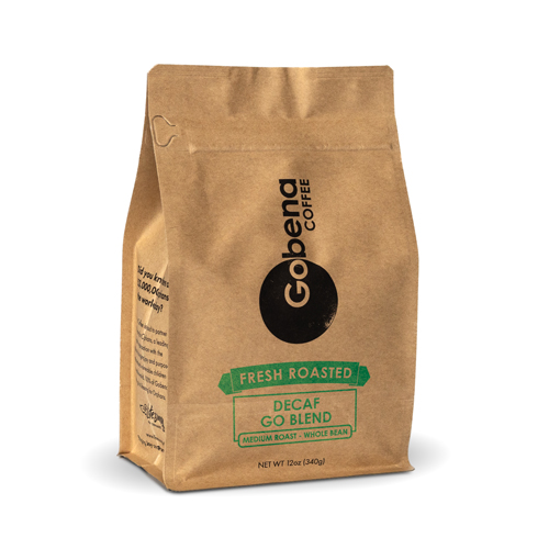 Decaf GO Blend