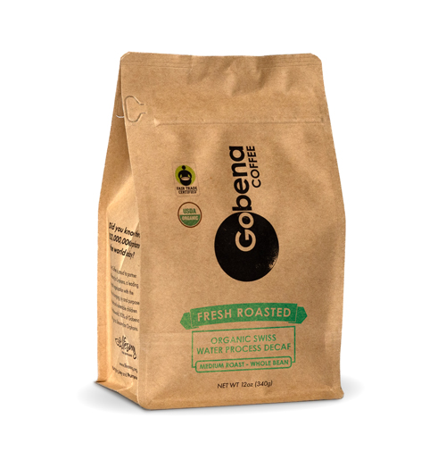 FTO Swiss Water Process Decaf