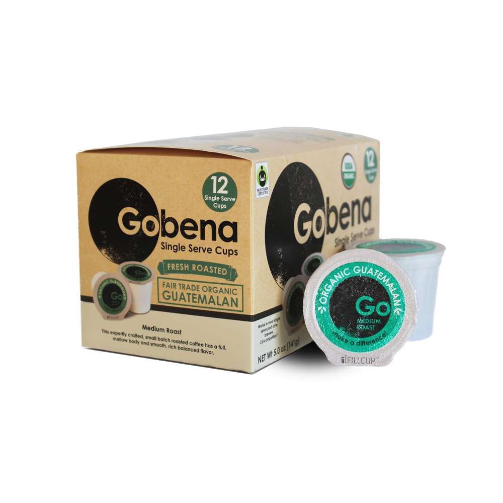 FTO Guatemalan Single Serve Cups – Medium Roast