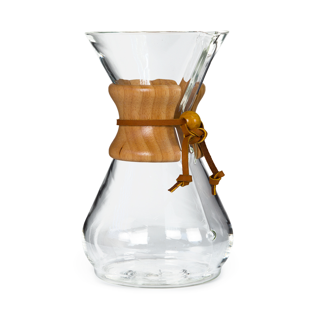 Chemex Coffee Maker (6 cup)
