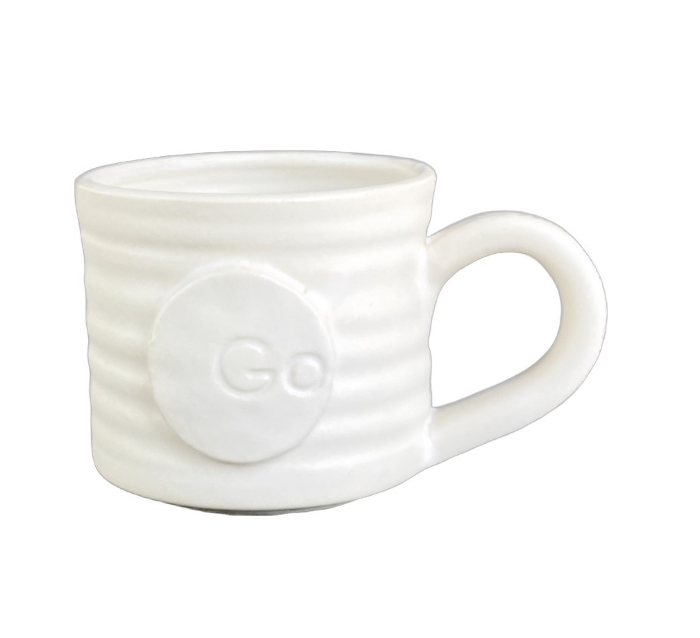 Go Mug Cream