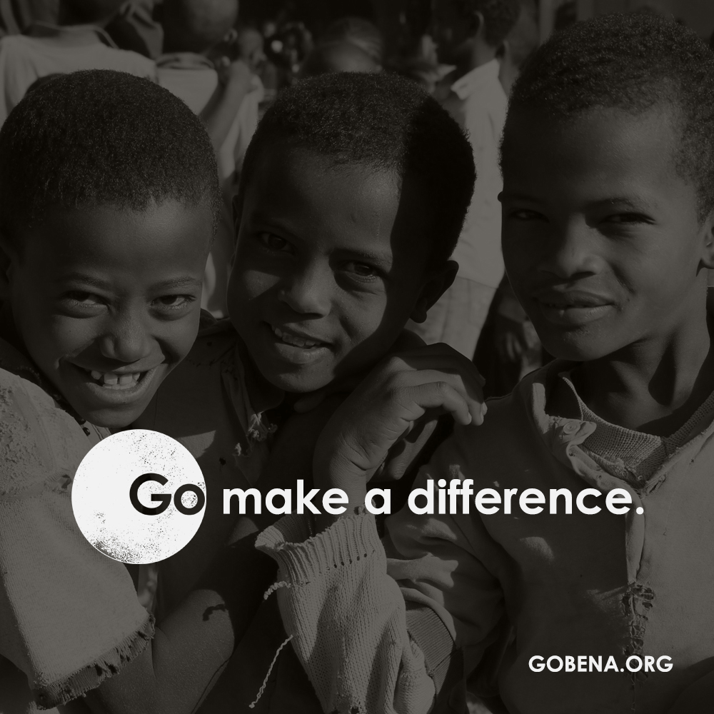 Free Download Gobena Make A Difference Image