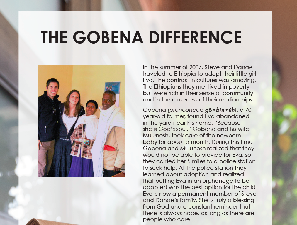 Free Download Gobena Story