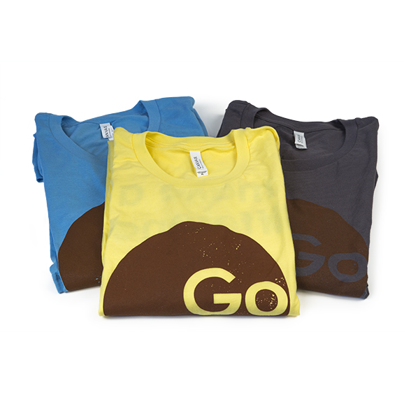 Go Make a Difference T-Shirt