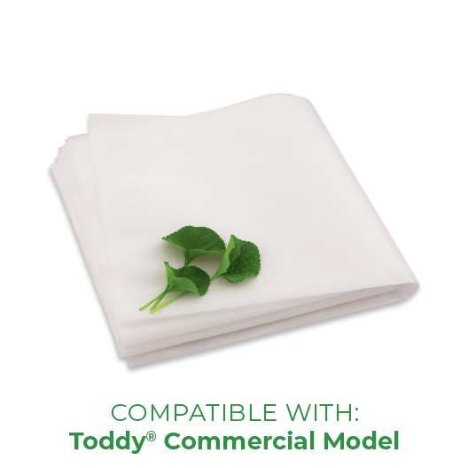 ToddyⓇ Commercial Model Tree Free Filters