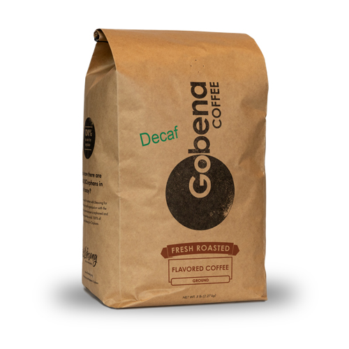 Decaf Flavored Coffee
