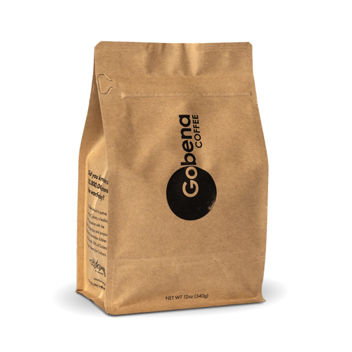 Custom 12 oz Bag-Tier 2
