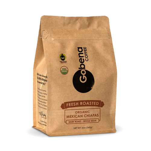 FTO Dark Roast Mexican Chiapas