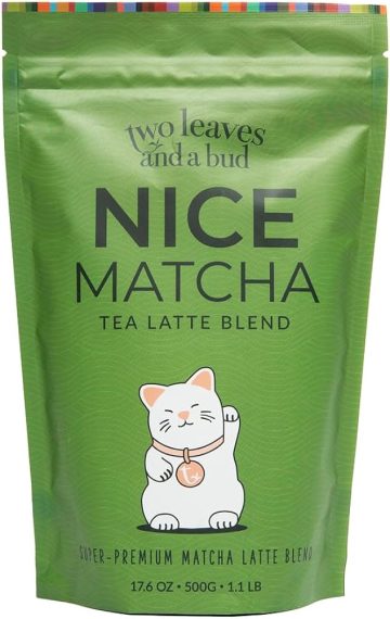 Matcha Tea Latte Mix