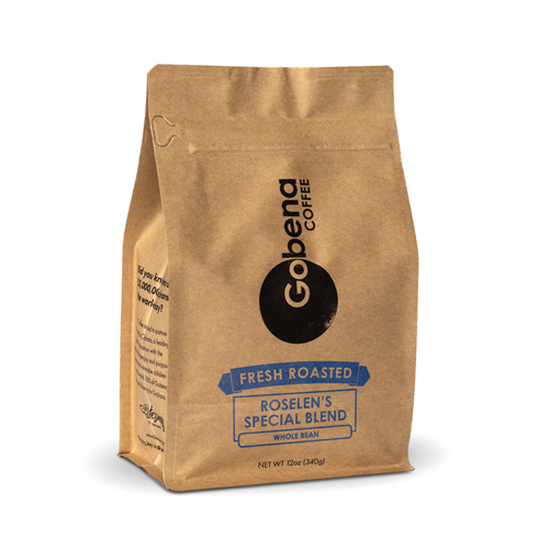 Roselen's Blend