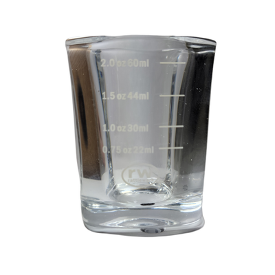 2 oz Shot Glass