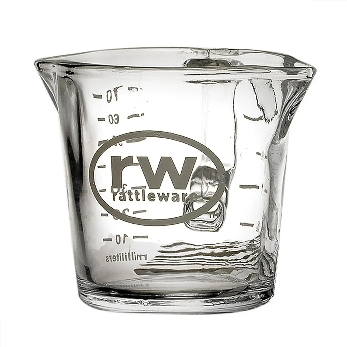 3 oz Shot Glass with Handle