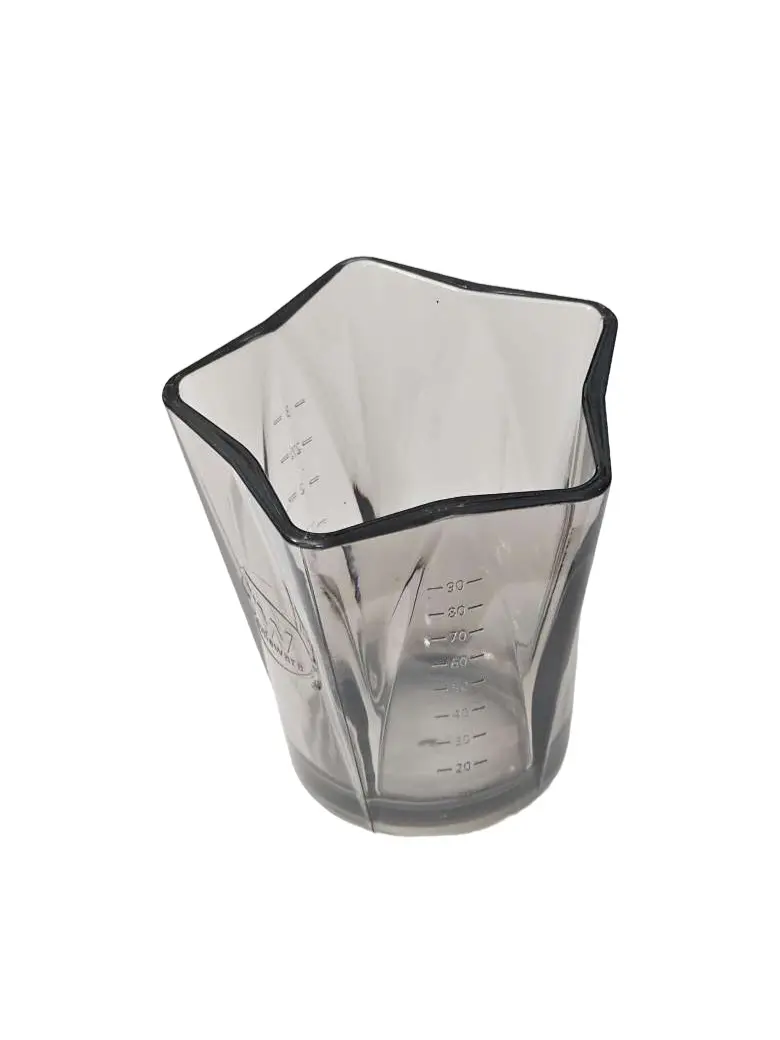 Poly Star Shot Glass